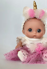 Cargar imagen en el visor de la galería, Vestido Forever Unicorn Mini (Casual)