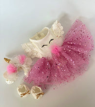 Cargar imagen en el visor de la galería, Vestido Forever Unicorn Mini (Casual)