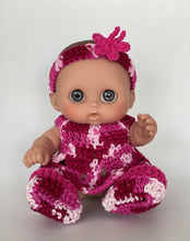 Cargar imagen en el visor de la galería, Vestido Frambuesa Mini (Tejido)