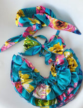 Cargar imagen en el visor de la galería, Vestido Paliacate 9 meses (Casual)