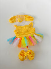 Cargar imagen en el visor de la galería, Vestido Ballet Mini (Tejido)