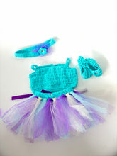 Cargar imagen en el visor de la galería, Vestido Ballet 9 meses (Tejido)