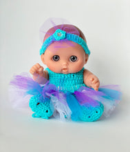 Cargar imagen en el visor de la galería, Vestido Ballet Mini (Tejido)