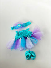 Cargar imagen en el visor de la galería, Vestido Ballet Mini (Tejido)