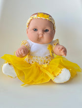 Cargar imagen en el visor de la galería, Vestido Flores 9 meses (Casual)