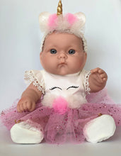 Cargar imagen en el visor de la galería, Vestido Forever Unicorn 9 meses (Casual)