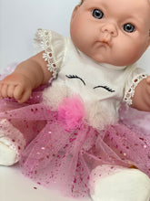 Cargar imagen en el visor de la galería, Vestido Forever Unicorn 9 meses (Casual)