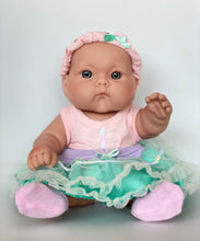 Cargar imagen en el visor de la galería, Vestido Lila 9 meses (Casual)