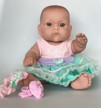 Cargar imagen en el visor de la galería, Vestido Lila 9 meses (Casual)