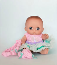 Cargar imagen en el visor de la galería, Vestido Lila Mini (Casual)