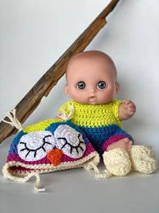 Buho Mini (Tejido)