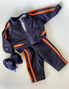 Conjunto Deportivo 9 meses (Casual)